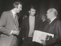 Clan-Crusader-Launch-1971-08Paul-Haussauer-left-John-Winders-centre